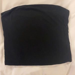 Black tube top brandy Melville !